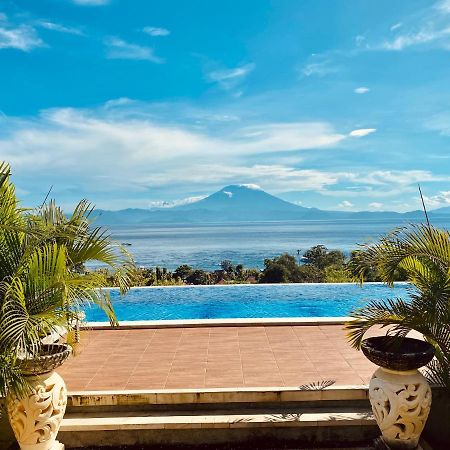 ホテル Gara Gara Sea View Batununggul エクステリア 写真
